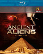 History Channel Presents: Ancient Aliens: The Complete Season 1 (Blu-ray)