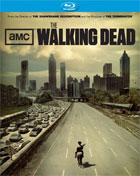 Walking Dead: The Complete First Season (Blu-ray)