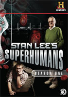 Stan Lee's Superhumans: Season 1