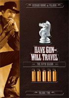 Have Gun - Will Travel: The Complete Fifth Season: Volume 2