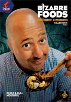 Bizarre Foods: With Andrew Zimmern: Collection 4 Part 2