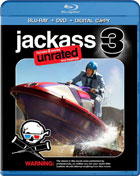 Jackass 3D: Unrated (Blu-ray/DVD)