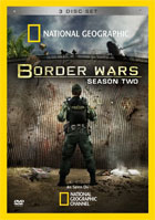 National Geographic: Border Wars: Season 2