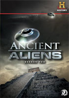 History Channel Presents: Ancient Aliens: The Complete Season 2
