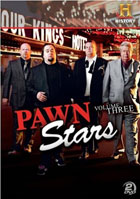 History Channel Presents: Pawn Stars: Season 3