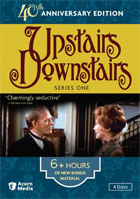Upstairs, Downstairs: Series 1: 40th Anniversary Collection
