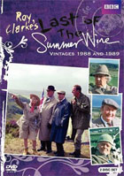 Last Of The Summer Wine: Vintage 1988-1989