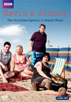 Gavin And Stacey: The Christmas Special And Season 3