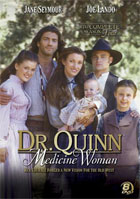 Dr. Quinn, Medicine Woman: The Complete Season Four