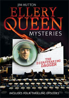 Ellery Queen Mysteries: The Disappearing Dagger