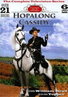 Hopalong Cassisdy: The Complete Series