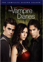 Vampire Diaries: The Complete Second Season