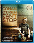 Conan O'Brien Can't Stop (Blu-ray)