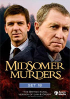 Midsomer Murders: Box Set 18