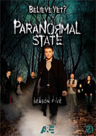 Paranormal State: The Complete Season 5