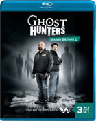 Ghost Hunters: Season 6: Part 1 (Blu-ray)
