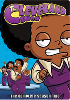 Cleveland Show: The Complete Season Two