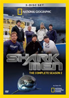 National Geographic: Shark Men: Season 2