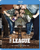 League: The Complete Season Two (Blu-ray)