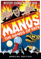 Mystery Science Theater 3000: Manos The Hand Of Fate: Special Edition