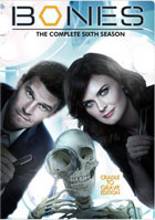 Bones: Season Six
