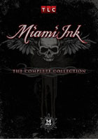 Miami Ink: The Complete Collection