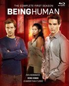 Being Human (2011): The Complete First Season (Blu-ray)