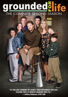 Grounded For Life: The Complete Second Season