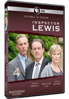 Inspector Lewis: Series 4