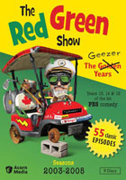 Red Green Show: The Geezer Years