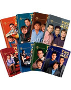 Two And A Half Men: The Complete Seasons 1 - 8
