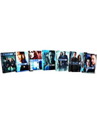 CSI: Crime Scene Investigation: NY: The Complete Seasons 1 - 7