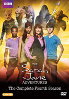 Sarah Jane Adventures: The Complete Fourth Season