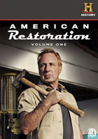 History Channel Presents: American Restoration: Vol. 1