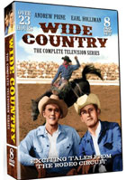 Wide Country: The Complete Television Series