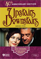 Upstairs, Downstairs: Series 5: 40th Anniversary Collection