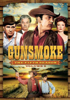 Gunsmoke: The Fifth Season: Volume Two