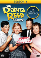 Donna Reed Show: The Complete Fourth Season: The Lost Episodes