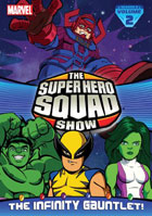 Super Hero Squad Show: The Infinity Gauntlet: Season 2 Volume 2