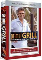 Primal Grill With Steven Raichlen: Season 1