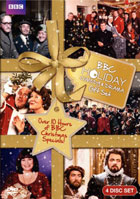 BBC Holiday Comedy And Drama Gift Set