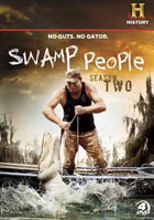 History Channel Presents: Swamp People: Season 2