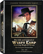 Life And Legend Of Wyatt Earp