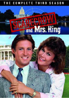 Scarecrow And Mrs. King: The Complete Third Season