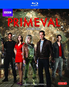 Primeval: Volume Three (Blu-ray)