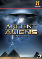 History Channel Presents: Ancient Aliens: The Complete Season 3