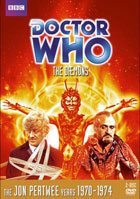 Doctor Who: The Daemons