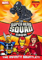 Super Hero Squad Show: The Infinity Gauntlet: Season 2 Volume 3