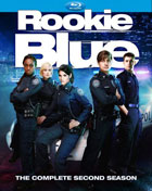 Rookie Blue: The Complete Second Season (Blu-ray)