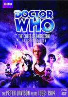Doctor Who: The Caves Of Androzani: Special Edition